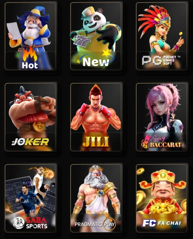 PGLucky88 casino online slots and bonuses